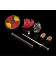 Mythic Legions Zubehör-Set für Actionfiguren Paladin