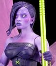 Mythic Legions: Reinforcement 3 Actionfigur The Yemaya Divine Deluxe
