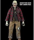 Graveyard Series Zubehör-Set für Actionfiguren Worker Zombie Soft Goods Pack