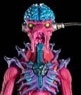 Cosmic Legions Mortal Thorn Actionfigur Zorrtexx