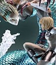 Claymore Elite Exclusive Statue 1/6 Clare vs. Ophelia 69 cm