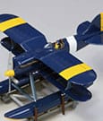 Porco Rosso Model-Kit 1/72 Curtiss R3C-0 Seaplane Prototype