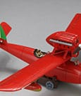 Porco Rosso Model-Kit mit Figur 1/72 Savoia S.21F Version 2 & Porco