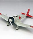 Wie der Wind sich hebt Model-Kit 1/48 Type 9 Prototype Fighter