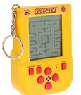 Pac-Man Mini Retro Handheld Videospiel-Schlüsselanhänger
