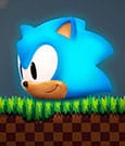 Sonic the Hedgehog Mood Light-Leuchte Sonic Head 12 cm