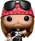 Guns N´ Roses POP! Rocks Vinyl Figur Axl Rose 9 cm