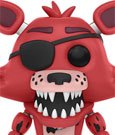 Five Nights at Freddy's POP! Games Vinyl Figur Foxy The Pirate 9 cm