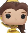 Die Schöne und das Biest POP! Vinyl Figur Belle (Gown) 9 cm