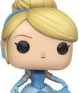 Cinderella POP! Vinyl Figur Cinderella (Gown) 9 cm
