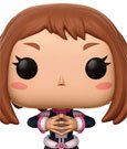 My Hero Academia POP! Animation Vinyl Figur Ochako 10 cm