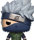 Naruto Shippuden POP! Animation Vinyl Figur Kakashi 9 cm
