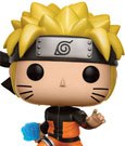 Naruto Shippuden POP! Animation Vinyl Figur Naruto (Rasengan) 9 cm