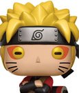 Naruto Shippuden POP! Animation Vinyl Figur Naruto (Sage Mode) 9 cm