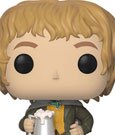 Herr der Ringe POP! Movies Vinyl Figur Merry Brandybock 9 cm