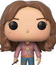 Harry Potter POP! Movies Vinyl Figur Hermione with Time Turner 9 cm
