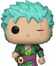 One Piece POP! Animation Vinyl Figur Zoro 9 cm