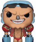 One Piece POP! Animation Vinyl Figur Franky 9 cm