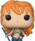 One Piece POP! Animation Vinyl Figur Nami 9 cm