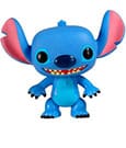 Lilo & Stitch POP! Disney Vinyl Figur Stitch 9 cm