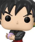 Dragon Ball Super POP! Animation Vinyl Figur Goku Black 9 cm