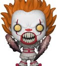 Stephen Kings Es 2017 POP! Movies Vinyl Figur Pennywise with Spider Legs 9 cm
