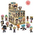 One Piece Mystery Minis Minifiguren 5 cm Display (12)