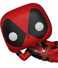 Deadpool Parody POP! Marvel Vinyl Figur Deadpool 9 cm