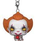 Stephen Kings Es 2017 Pocket POP! Vinyl Schlüsselanhänger Pennywise with Balloon 4 cm