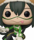 My Hero Academia POP! Animation Vinyl Figur Tsuyu 9 cm