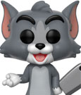 Hanna-Barbera POP! Animation Vinyl Figur Tom & Jerry Tom 9 cm
