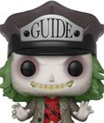 Beetlejuice POP! Horror Vinyl Figur Beetlejuice Guide Hat 9 cm