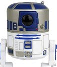 Star Wars POP! Vinyl Wackelkopf-Figur R2-D2 10 cm