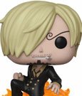 One Piece POP! Animation Vinyl Figur Vinsmoke Sanji 9 cm