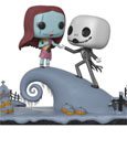 Nightmare before Christmas POP! Movie Moments Vinyl Wackelkopf Figuren 2er-Pack Jack & Sally 9 cm