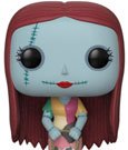 Nightmare before Christmas POP! Movies Vinyl Figur Sally 9 cm