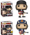 AC/DC POP! Rocks Vinyl Figuren Angus Young 9 cm Sortiment (6)