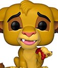 Der König der Löwen POP! Disney Vinyl Figur Simba 9 cm