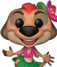 Der König der Löwen POP! Disney Vinyl Figur Luau Timon 9 cm