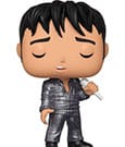 Elvis Presley POP! Rocks Vinyl Figur '68ComebackSpecial(DGLT) 9 cm