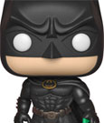 Batman 80th POP! Heroes Vinyl Figur Batman (1995) 9 cm