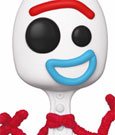 Toy Story 4 POP! Disney Vinyl Figur Forky 9 cm