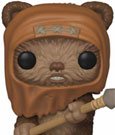 Star Wars POP! Movies Vinyl Figur Wicket 9 cm