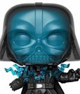 Star Wars POP! Movies Vinyl Figur Electrocuted Vader 9 cm