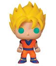 Dragon Ball Z POP! Vinyl Figur Super Saiyan Goku 10 cm