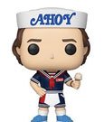 Stranger Things POP! TV Vinyl Figur Steve with Hat and Ice Cream 9 cm
