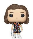 Stranger Things POP! TV Vinyl Figur Eleven (Mall Outfit) 9 cm