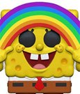 SpongeBob Schwammkopf POP! Vinyl Figur SpongeBob Rainbow 9 cm