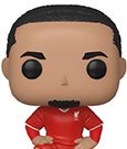 Liverpool F.C. POP! Football Vinyl Figur Virgil van Dijk 9 cm