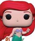 Arielle die Meerjungfrau POP! Disney Vinyl Figur Arielle w/ Bag 9 cm
